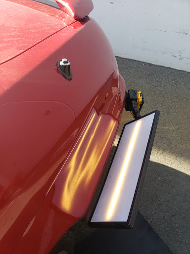 Auto Dent Removal Service «Paintless Dent Repair | Dent Erasers LLC», reviews and photos, 4425c Treat Blvd, Concord, CA 94521, USA