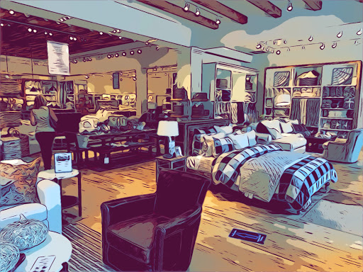 Furniture Store «Pottery Barn», reviews and photos, 10000 Research Blvd B02A, Austin, TX 78759, USA