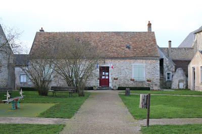 Mairie à Mérobert
