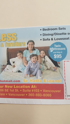 Furniture Store «Beds 4 Less & Furniture», reviews and photos, 16718 SE 1st St, Vancouver, WA 98684, USA