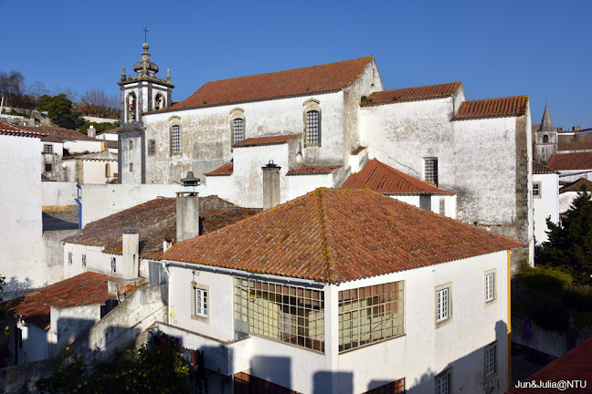 Capela de São Martinho - Óbidos