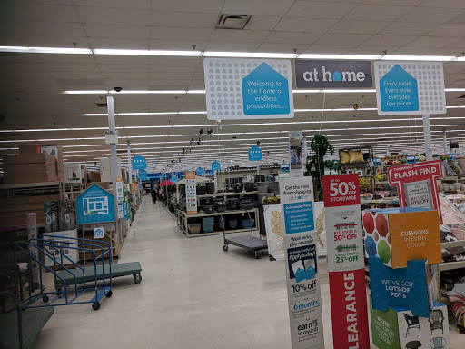 Home Goods Store «At Home», reviews and photos, 301 Noble Creek Dr, Noblesville, IN 46060, USA