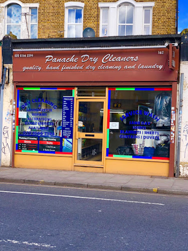 Panache Dry Cleaners - London