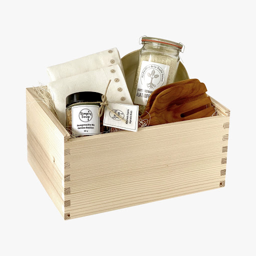 viollaz.ch - stillvolle Geschenke / Curated Gift Boxes Switzerland
