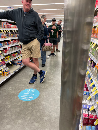 Drug Store «Walgreens», reviews and photos, 780 Bedford Euless Rd, Hurst, TX 76053, USA