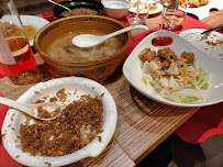 Soupe du Restaurant chinois Lion et Poisson à Lyon - n°13