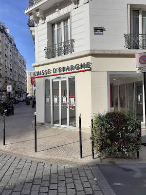 Caisse d'Epargne Becon-les-Bruyeres à Courbevoie
