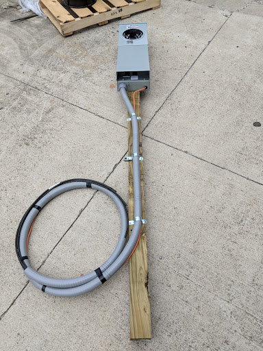 Electrical Supply Store «Allied Wholesale Electrical Supply, Inc.», reviews and photos, 120 N Lynhurst Dr, Indianapolis, IN 46224, USA