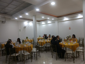 "Los Tulipanes" Salón de eventos.