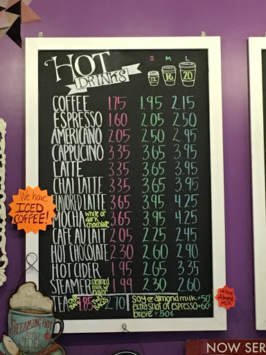 Coffee Shop «Grounded Coffee Shop», reviews and photos, 6919 Telegraph Rd, Alexandria, VA 22310, USA