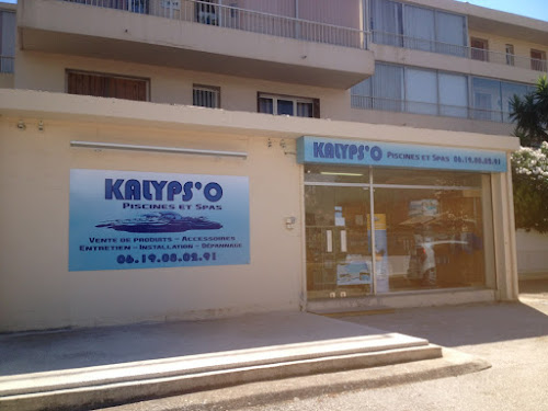 Magasin de matériel pour piscines KALYPS'O PISCINES Bandol