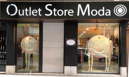 Outlet Store Moda Elche