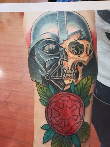 Tattoo Shop «HUMBLE BEGINNINGS TATTOO», reviews and photos, 1411 W San Carlos St, San Jose, CA 95126, USA