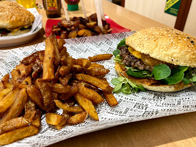 MAKI BURGER à Nantes