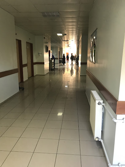 Gölcük Necati Çelik Devlet Hastanesi