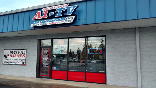 Electronics Repair Shop «A-1 TV & Electronics Service Inc», reviews and photos, 10607 NE Hwy 99 c, Vancouver, WA 98686, USA