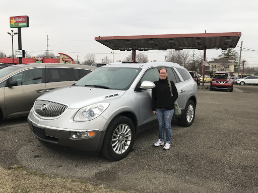 Used Car Dealer «J & M Auto Sales», reviews and photos, 400 S Lebanon St, Lebanon, IN 46052, USA