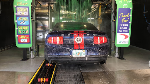 Go Clean Car Wash en Pensacola