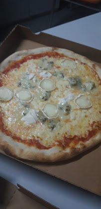 Aliment-réconfort du Restauration rapide Inter Pizza à Gex - n°13