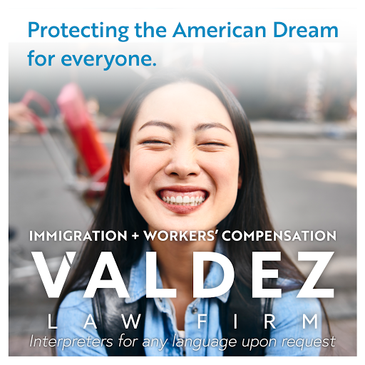 Immigration Attorney «Valdez Law Firm», reviews and photos