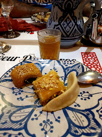 Plats et boissons du Restaurant marocain Saveurs du Maroc à Fonsorbes - n°4