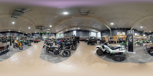 Motorcycle Dealer «Power Pac Inc», reviews and photos, 3802 S Central Ave, Marshfield, WI 54449, USA