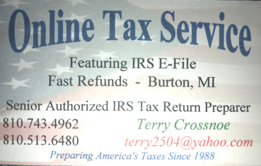 Online Tax Service