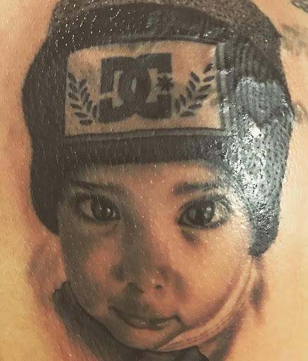 Explore stingray tattoo ideas, creative tattoo ideas in Lancaster, available at Tattoo Shack