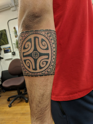 Tattoo Shop «HUMBLE BEGINNINGS TATTOO», reviews and photos, 1411 W San Carlos St, San Jose, CA 95126, USA