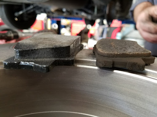 Auto Repair Shop «GreenTech Automotive», reviews and photos, 501 Barham Ave, Santa Rosa, CA 95404, USA