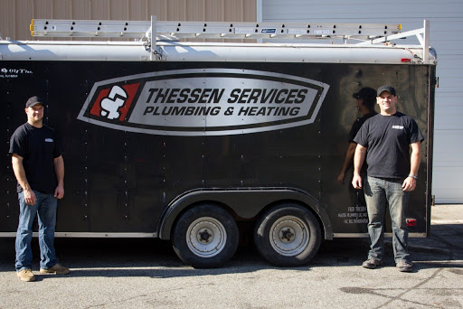 Plumber «Thessen Services LLC», reviews and photos, 870 Warwick Turnpike, Hewitt, NJ 07421, USA