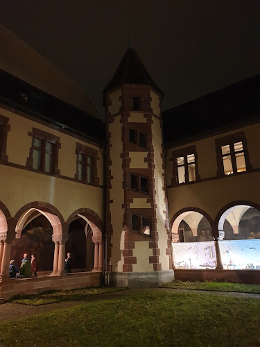 Staatsarchiv Basel-Stadt - Kulturzentrum