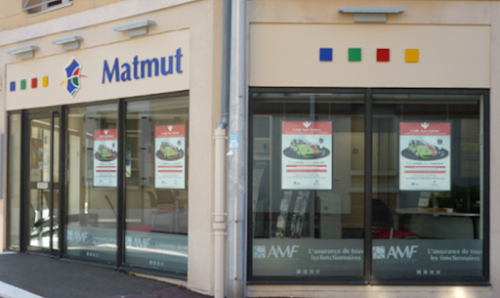 Agence d'assurance Matmut Assurances Montargis
