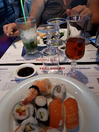 Sushi du Restaurant japonais Yaki Tokyo à Saint-Maur - n°18