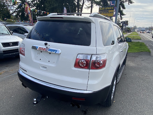 Used Car Dealer «Preferred Auto Sales», reviews and photos, 12516 Pacific Ave S, Tacoma, WA 98444, USA