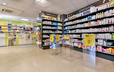 💊 PHARMACIE LYAUTEY l Nice 06 à Nice