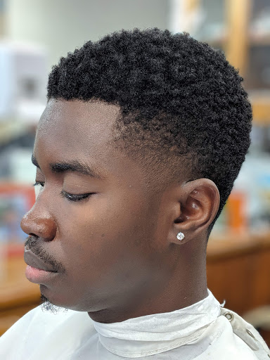 Barber Shop «International Profyle Barber shop», reviews and photos, 3101 W Main St, Kalamazoo, MI 49006, USA