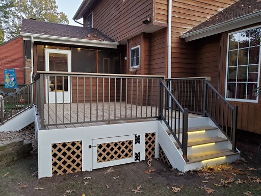 Deck Builder «Outback Construction», reviews and photos, 17 Jean Mar Dr, Poquoson, VA 23662, USA