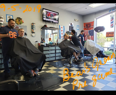Nicks Barber Shop