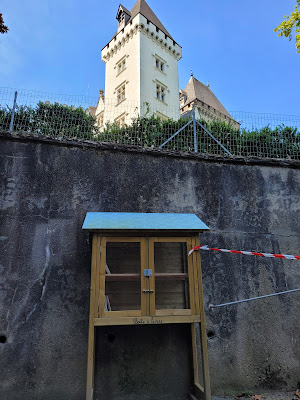 Boîte à Livres à Pau