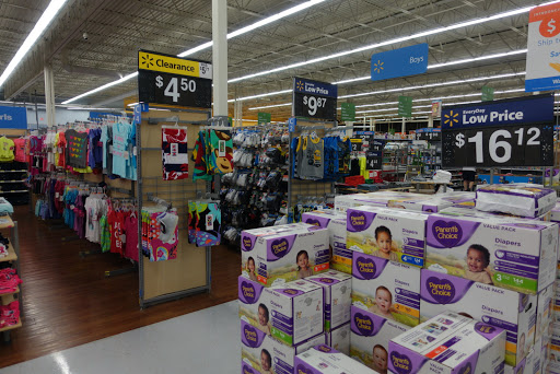 Department Store «Walmart Supercenter», reviews and photos, 1605 SE Everett Mall Way, Everett, WA 98208, USA