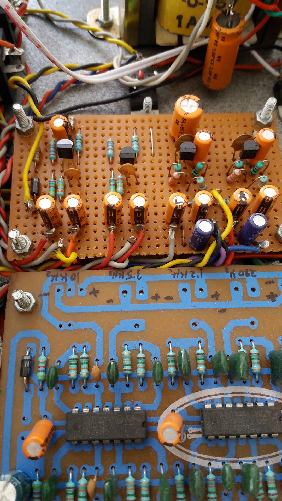 MP Electronics