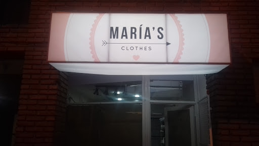 Maria's Clothes
