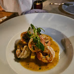 Photo n°1 de l'avis de b.a fait le 11/05/2023 à 20:15 sur le  Restaurante No Patio à Lagos