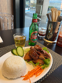 Plats et boissons du Restaurant vietnamien L’Etoile de Rivoli - Pho 158 à Paris - n°20