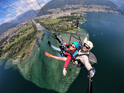 Mountaingliders - Paragliding Flights with Professional Pilots