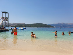 Foto di Isole Ksamil beach e l'insediamento