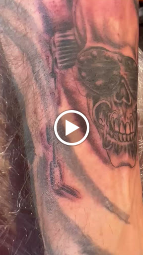 Explore tattoo ideas motorcycle, creative tattoo ideas in South Padre Island, available at Seven Sparrows Tattoo