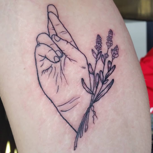 Explore small tattoo placement ideas female, creative tattoo ideas in Salt Lake City, available at SLC Ink Tattoo Salt Lake City, Utah