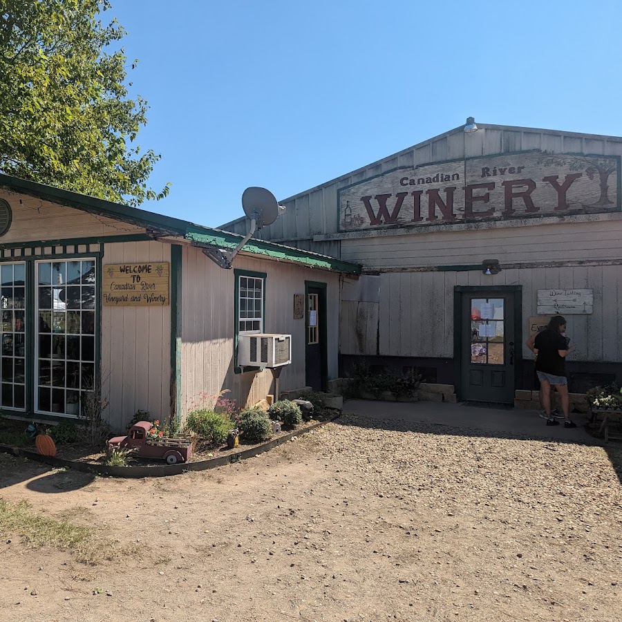 Canadian River Vineyard and Winery LLC